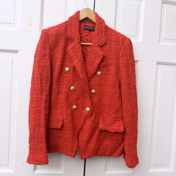 Generation Love Eliza Tweed Blazer - Picture 6 of 14